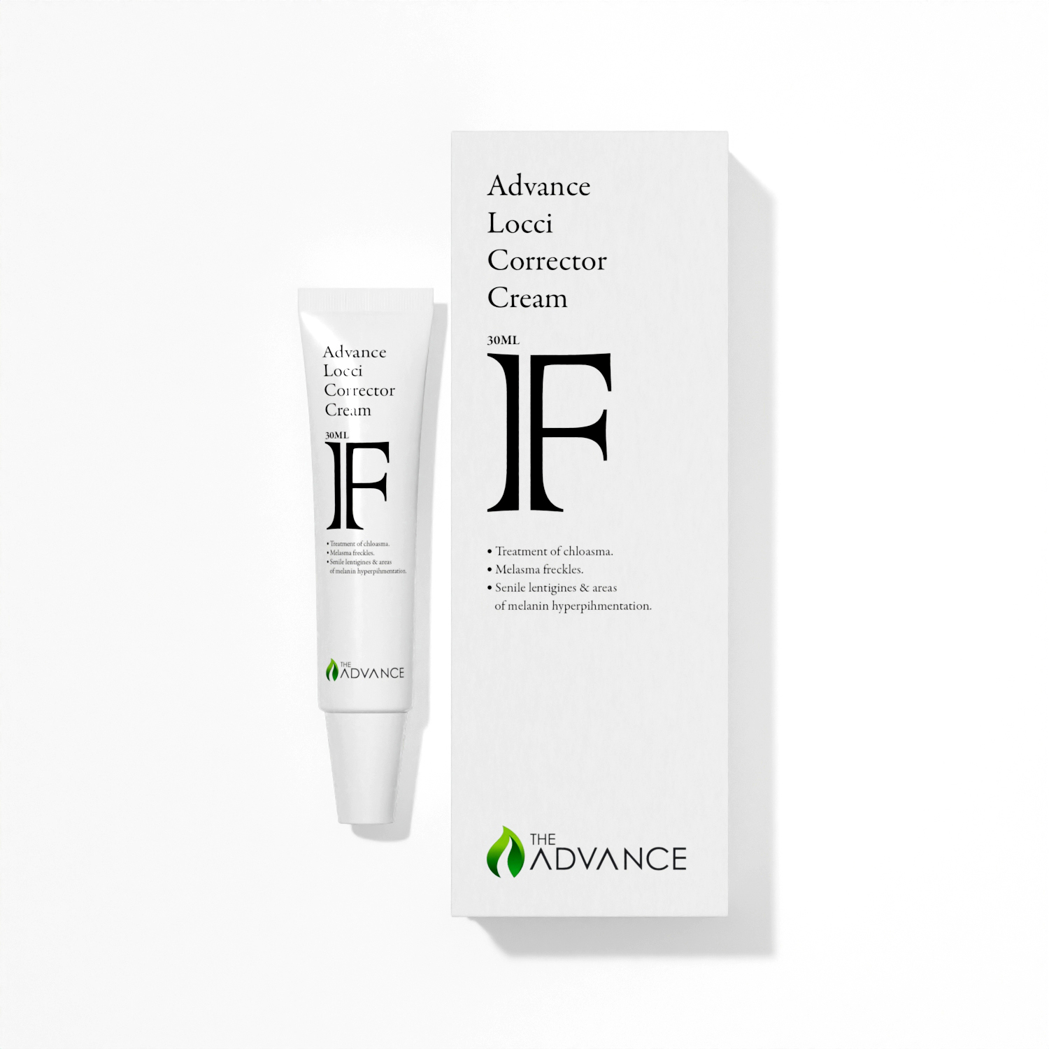 ADVANCE LOCCI CORRECTOR CREAM